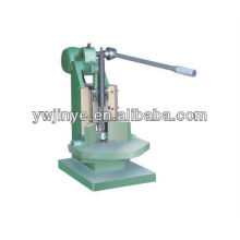 Manual Notching Machine/paper angle cutter/circle paper cutter